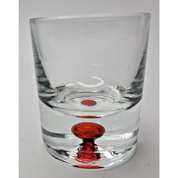 PartyLite Pop Fusion Orange Blast Tealight Holder Retired NIB P90908/P6H - Picture 3 of 4